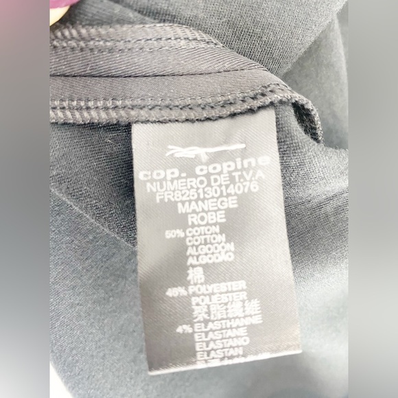 Cop.Copine Manege Dress Neoprene Dress - Picture 9 of 10